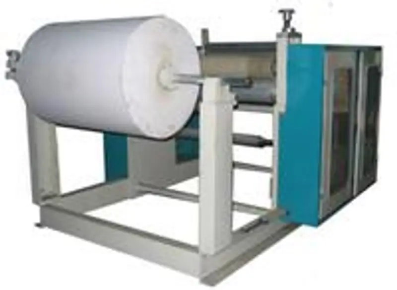 Automatic Toilet Roll Making Machine